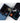 Miter Case Carrying Case For 4 Iem Earphone Handmade Italy Pu Leather Hard Box For Earphones Digital Audio Player Dap Amp Dac Storage Carry Cover Box 4 Earphone Case Indigo Blue - Miter Case Carrying Case For | Buy Online