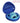 Hermitshell Hard Travel Case For Iclever Hs19 Iclever Bth12 Kids Headphones Blue - Hermitshell Hard Travel Case For | Buy Online