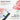 Water Flosser and Electric Toothbrush Combo - Cordless Water Flosser for Teeth - 5 Modes Sonic Electric Toothbrush, 3 Modes Portable Water Floss