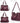 Soperwillton Fashion Handbag For Women Shoulder Bag Top Handle Satchel Hobo Tote Bag Purse Set 4Pcs – Buy Soperwillton Fashion Handbag For Women Shoulder Bag Top Handle Satchel Hobo Tote Bag Purse Set 4Pcs Online at Best Price, Premium Quality Product for Home, Office & Daily Use