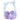Bluetooth Cat Ear | Bluetooth Cat Ear Headphones For Kids Adults Wireless Wired Mode Foldable Headset With Mic Clear Sound Quality Rgb Led Light For Girls School Gaming For Phone Laptop Pc Tablet Purple