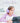 Bluetooth Cat Ear | Bluetooth Cat Ear Headphones For Kids Adults Wireless Wired Mode Foldable Headset With Mic Clear Sound Quality Rgb Led Light For Girls School Gaming For Phone Laptop Pc Tablet Purple