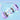 Bluetooth Cat Ear | Bluetooth Cat Ear Headphones For Kids Adults Wireless Wired Mode Foldable Headset With Mic Clear Sound Quality Rgb Led Light For Girls School Gaming For Phone Laptop Pc Tablet Purple