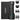 MANSPOT Manscape Body Pubic Hair Trimmer for Men, Electric Groin Hair Trimmer, Replaceable Ceramic Blade Heads,Waterproof for Wet Dry Use,Standing Recharge Dock,90 Minutes Shaving(Black)