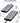 Abiwazy Usb C | Abiwazy Usb C Docking Station Dual Monitor For Hp Dell Lenovo Thinkpad Surface 8 In 1 Computer Multiple Monitor Hub Adapter To Dual 4K Hdmi Displayport Vga 100W Pd 3 Usb 2 0 For Windows Laptops