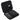 BOVKE Hard Carrying Case for Baseus 100W Blade USB C Portable Laptop Charger, Super Fast Charging Power Bank for Laptop Phone, Mesh Pocket for Cables, Black