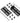 Mokerlink Adjustable Rack | Mokerlink Adjustable Rack Mount Ear For 17 3 Inch Switches Compatible For Hp Hpe Procurve Aruba Officeconnect Network Switch