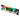 Kingston FURY Renegade RGB 32GB (2x16GB) 6400MT s DDR5 CL32 DIMM Desktop Memory (Kit of 2) Intel XMP 3.0 Overclocking Stability KF564C32RSAK2-32