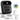 Phomemo M110 Label Printer - Bluetooth No Ink Printer with 3 Tapes, Mini Portable Barcode Label Printer for Retail, Address, Barcode, Home, for PC/Mac, iOS/Android, Ebony Black