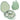 Canboc Airpods Max Case for Apple AirPods Max Wireless Over-Ear Headphones, Hard Carrying Travel Smart Headphones Case, Extra Space fits Cable, Charger, Upgrade-Green(Fabric)
