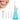 Water flossers for Teeth,Water flosser Portable for Braces,Manual Water flosser Cordless,Dental Floss for Bridges,Teeth Cleaning kit (3 Heads)