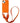 Compatible With Iphone | Compatible With Iphone 6 7 8 Se2 Se3 Crossbody Phone Case With Lanyard Cute Soft Silicone Case With Adjustable Shoulder Strap Shockproof Protector Compatible With Women Girls Orange