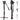 Neewer Professional Camera | Neewer Professional Camera Monopod With Feet 70 5 179Cm Telescopic Portable Aluminum Travel Monopod With Pan Tilt Fluid Head And Removable Tripod Base For Dslr Camera Camcorder Max Load 13 2Lb 6Kg