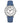 Golden Hour Waterproof Nurse Watch 38Mm 24 Hour Luminous Dial Red Second Hand Silicone Band Navy Blue by  – Buy Golden Hour Waterproof Nurse Watch 38Mm 24 Hour Luminous Dial Red Second Hand Silicone Band Navy Blue Online at Best Price, Premium Quality Product for Home, Office & Daily Use