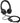 Kensington H1000 Usb | Kensington H1000 Usb C On Ear Headset 270 Rotating Noise Canceling Microphone Quick Buttons For Volume Play Pause Mute And Busy Pc Mac Laptop Black K83450Ww