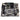 DDR3 LGA 1150 CPU USB3.0 SATA3.0 Gaming Motherboard, RJ45 VGA DVI Desktop Motherboard, RTL8105e 100M Net Card, 6 Channel Voice Chip, PCIE X16 Graphics Card Slot