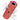 HEYSONG Portable Bluetooth Speaker, Waterproof Wireless Shower Speakers with Good Bass, IPX7 Floating, 5000mAh, TF Card, Loud Sound for Beach, Pool, Kayak Accessories, Gifts for Women-Papaver red