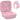Tik Tok Bluetooth | Tik Tok Bluetooth Remote Control Page Turner For Iphone Android Ipad Cell Phone Camera Remote Shutter Selfie Button Bluetooth Ring Pink