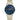 Bulova Men'S Modern Two Tone Stainless Steel Multi Function Quartz Watch | 40Mm Blue Dial With Diamonds | Luxury Timepiece – Buy Bulova Men'S Modern Two Tone Stainless Steel Multi Function Quartz Watch | 40Mm Blue Dial With Diamonds | Luxury Timepiece Online at Best Price, Premium Quality Product for Home, Office & Daily Use