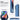 Ornarto Compatible With | Ornarto Compatible With Iphone 14 Case 6 1 Slim Liquid Silicone 3 Layers Full Phone Covered Soft Gel Rubber Case Protective Phone Cover 6 1 Inch Blue