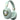 Girls Green Gaming | Girls Green Gaming Headset With Microphone Wired Wireless Noise Cancelling Over Ear Headphones For Kids School Bluetooth Earbuds