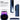 Ornarto Compatible With | Ornarto Compatible With Iphone 14 Pro Case 6 1 Slim Liquid Silicone 3 Layers Full Covered Soft Gel Rubber Phone Case Protective Cover With Microfiber Lining 6 1 Inch Storm Blue