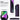 Ornarto Compatible With | Ornarto Compatible With Iphone 14 Case 6 1 Slim Liquid Silicone 3 Layers Full Phone Covered Soft Gel Rubber Case Protective Phone Cover 6 1 Inch Elderberry