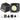 ULANZI L2 Bi-Color COB Video Light Mini Cube Lights, LED Camera Lights Portable Photography Video Lighting, 2700-7000K Bi-Color Dimmable, CRI95+, 800mAh Rechargeable & Magnetic Designs
