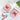 for Samsung Galaxy Buds2 Pro Case Buds 2 Pro Galaxy Buds Live Case Cute Butterfly Silicone Earbuds Protective Cases Cover with Keychain for Women Girl (Pink)