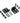 Rack Phyinlan | Universal 1U Rack Mount Kit with Adjustable Holes Distance | Compatible for Most Cisco, Netgear, Dell, D-Link, Linksys, Trendnet, and Buffalo Tech Switches by Deliverable in 10+Business Days - Phyinlan Rack Mount Kit Universal | Buy Online