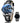 Leather Watches | Olevs Blue Silver Chronograph | Premium Men'S Timepiece With Black Faux Leather Band And Stainless Steel Luminous Big Face – Buy Leather Watches | Olevs Blue Silver Chronograph | Premium Men'S Timepiece With Black Faux Leather Band And Stainless Steel Luminous Big Face Online at Best Price, Premium Quality Product for Home, Office & Daily Use