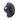 Logitech Ergonomic Wireless Trackball Mouse with Bluetooth and Encrypted Dongle - Graphite Blue