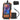 Endoscope Camera with Light Borescope Inspection Camera Dual Lens with LED Light 1080P 4.5 Inch IPS Screen IP68 Waterproof 8mm Sewer Snake Camera,16.5ft, 3500 mAh Battery, 32GB TF Card