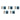 NOYITO W25Q32 W25Q64 W25Q128 Flash Memory Module Data Flash SPI Interface (Pack of 5) (W25Q128)