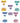 High End Hourglass Timers | Marcaron 5 Pcs Colorful Acrylic Sand Timers | Time Management & Decoration by Usa Warehouse – Buy High End Hourglass Timers | Marcaron 5 Pcs Colorful Acrylic Sand Timers | Time Management & Decoration Online at Best Price, Premium Quality Product for Home, Office & Daily Use