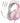 Anivia G1 Pink | Anivia G1 Pink Gaming Headset For Ps4 Ps5 Xbox One Pc Switch Wired Over Ear Headphone With Noise Isolation Microphone Surround Sound Headphone With Led Light