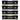 Wlizedle DDR3 RAM 32GB Kit (4x8GB) 1333MHz CL9 UDIMM, Desktop Memory Module PC3-10600 240-Pin 1.5V 2Rx8 Dual Rank Non-ECC Unbuffered PC Computer RAM Stick Upgrade - Black