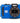 Kodak Pixpro Wpz2 | Kodak Pixpro Wpz2 Rugged Waterproof Shockproof Dustproof Wifi Digital Camera 16Mp 4X Optical Zoom 1080P Full Hd Video Vlogging Camera 2 7 Lcd Blue