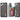Cavor For Iphone | Cavor For Iphone 14 Plus Wallet Case With Card Holder For Iphone 14 Plus Case Wallet For Women Phone Cases For Iphone 14 Plus With Stand Double Magnetic Clasp Shockproof Flip Cover For Men Grey