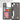 Cavor For Iphone | Cavor For Iphone 14 Plus Wallet Case With Card Holder For Iphone 14 Plus Case Wallet For Women Phone Cases For Iphone 14 Plus With Stand Double Magnetic Clasp Shockproof Flip Cover For Men Grey