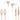 Ibrain Air Tube | Ibrain Air Tube Headphones Emf Free Airtube Earbuds Wired Air Tube Headset With Microphone In Ear Earphones Noise Cancelling For Safe Listening Gold
