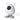 Catit PIXI Smart Mouse Pet Camera App-Controlled 360 Camera for Cats with Night Vision, 2-Way Audio Motion Detection Record Monitor Your Cat