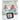 Kidsneed Baby Monitor with 2 Cameras - 3.5 Inch Video Baby Monitor with Remote Control Pan& Tilt &Zoom Camera, Two-Way Audio, Night Vision, Lullabies, 960ft Long Range