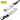 10Gtek 10G Sfp | 10Gtek 10G Sfp Dac Twinax Cable Sfp To Sfp Direct Attach Copper Passive For Cisco Sfp H10Gb Cu8M Ubiquiti Unifi Meraki Mikrotik Fortinet Netgear D Link Tp Link And More 8 Meter 26 2Ft