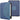 WALNEW Case Cover for 6 All-New Kindle (2024 Release), Smart Cover with Auto Sleep Wake Fits Kindle (11th Generation) - 2024 and 2022 Releases (Blue Flowers)