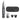Conair Men Ear, Nose and Eyebrow Trimmer, Patented 360 Bevel Blade for No Pulls, Nicks or Cuts Guaranteed, Nose Hair Trimmer for Men, Non-Slip Grip, 5-Piece Kit with Travel Case