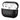 ICARERFAMILY Leather Case for AirPods Pro 2 (2022), Genuine Leather Shockproof Protective Cover for AirPods Pro 2 Earphones Charging Case (LED Visible) Support Wireless Charger Black