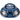 MEGATEK Portable CD Player Boombox with FM Radio, Bluetooth, USB Port, AUX Input, and Headphone Jack, CD-R/CD-RW/MP3-CD Compatible, Clear Stereo Sound, Backlit LCD Display, Blue Jay