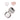 getgear case for New Bose QuietComfort Earbuds II, Wireless Bluetooth Earbuds (Rose Gold)