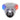 Swann 4K Master-Series Enforcer NVR Dome Camera with Controllable Police Style Red Blue Lights and Spotlights - SWNHD-876DER